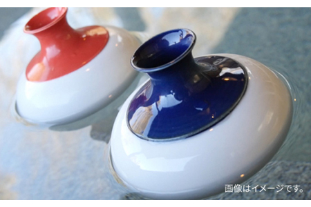 美濃焼】COGAMO コガモ 青【ヤマ亮横井製陶所】【TOKI MINOYAKI返礼品