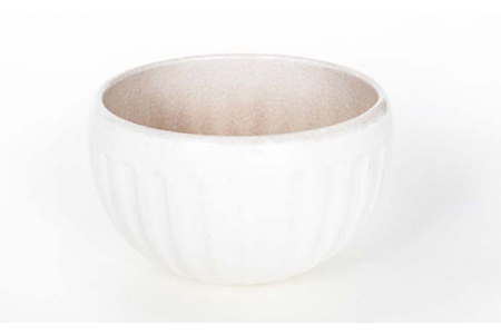 【美濃焼】マットしのぎ ペアカップ【カク林製陶所】食器 小鉢 ボウル おつまみ皿 副菜鉢 日本酒 お茶 湯呑み 湯飲み ペア 夫婦 カップル グリーン ピンク 緑色 桃色 送料無料 [MAZ002]