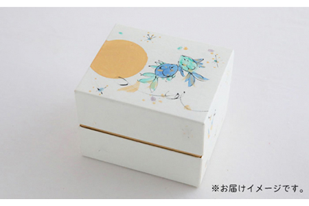 【美濃焼】Koyomi 月と12星座マグカップ うお座【buzan 武山窯】【TOKI MINOYAKI返礼品】食器 コーヒーカップ ティーカップ 12星座 十二星座 生まれ月 誕生日 魚座 ギフト プレゼント 贈り物 写真映え おしゃれ レンジ対応 送料無料 [MBA012]