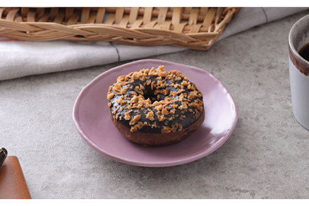 【美濃焼】中皿 15cm Nuan 5色セット 【EAST table】 皿 ケーキ皿 取り皿 [MBS010]