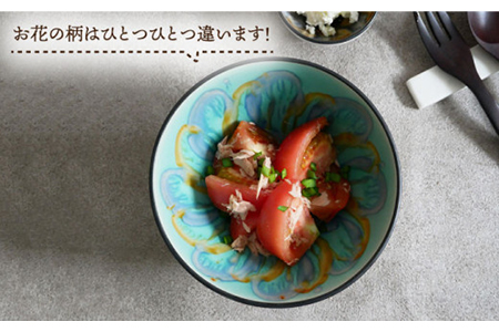 【美濃焼】ボウル 3サイズセット フルール 貫入 グリーン【EAST table】 美濃焼 セット カレー 食器 食器 おしゃれ キッチン用品 洋食器 国産 陶器 洋食器 中鉢 取り鉢 煮物鉢 副菜鉢 ボール マルチボウル スープボウル デザートボウル シリアルボウル  [MBS038]