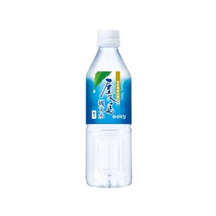 屋久島縄文水 500ml×24本入り(2ケース)