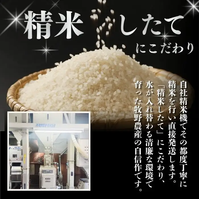 令和7年産 ゆめぴりか 精米 5kg【牧野農産】 米 お米 北海道米 特Aランク 国産 白米 コメ 2025年産 北海道 比布町 ぴっぷ 1014-001