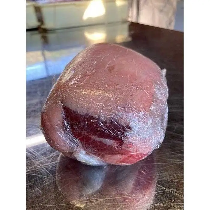 鮮度が命！！秘伝の特製ミソ付き！！美味しい猪肉厳選！！特上ロースぼたん鍋セット