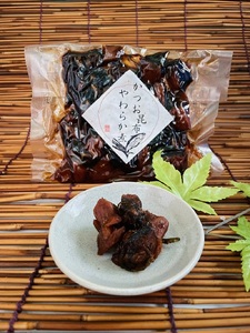 a10-781　焼津 佃煮 5種類セット 計570g 化粧箱入