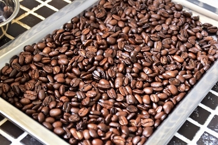 屋久島でする、はじめての 『おうちでできるコーヒー焙煎体験』 ワークショップ受講券