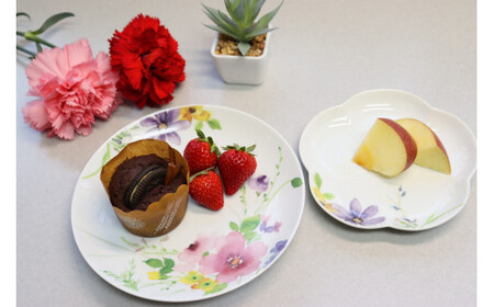 有田焼 花かれん お皿セット 母の日 大慶 A18-183