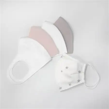 3DFITマスク4枚入り+高機能マスク　Aセット【1215936】