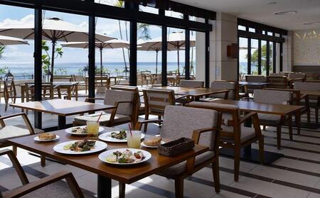 カフーリゾートフチャクコンド・ホテル　プレミアムスイート：2名1泊朝夕付