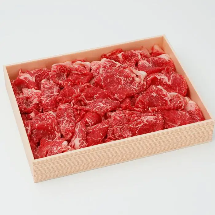 にいがた和牛切り落とし （800g）｜新潟　和牛　牛　新潟県　新潟県産