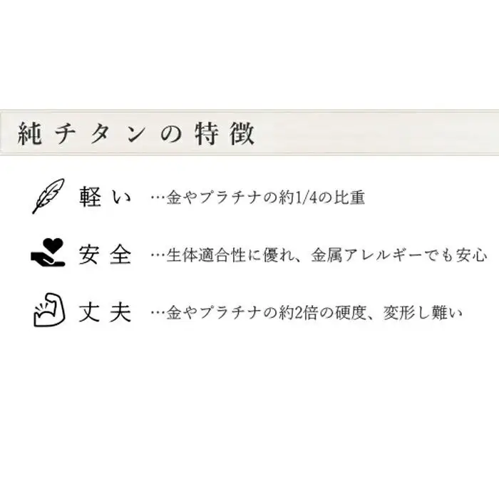 【アメジスト】純チタンネックレス　煌き【カーボン・オフセット対象】