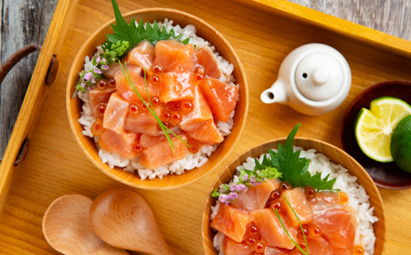 13-361 親子と漬け食べ比べ2種4個セット