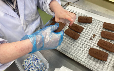 焼き菓子ギフトA / 焼き菓子 ギフト 詰め合わせ / 瀬戸市 / 社会福祉法人くわの実福祉会かいこ [BBBU001]