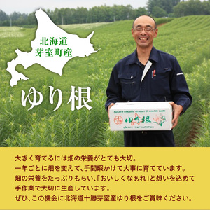 【先行予約】【2026年12月中旬より発送】北海道十勝芽室町 ゆりね 1kg（Lサイズ9玉入り1kg） me010-001c-26