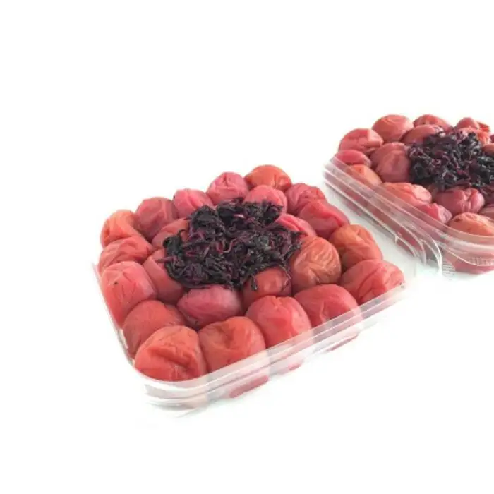 訳ありしそ漬梅干（紀州南高梅）1.2kg（600g×2）塩分15％