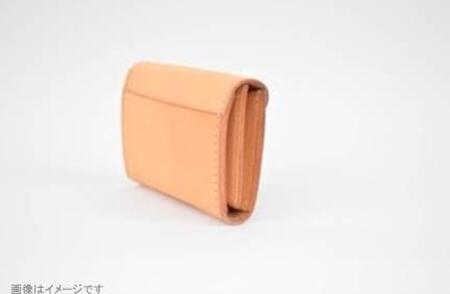 【minca】 栃木レザーのコインケース 小銭入れ カードも入る コンパクト/Coin purse 02/チョコ　475【雑貨 ファッション 人気 おすすめ 】