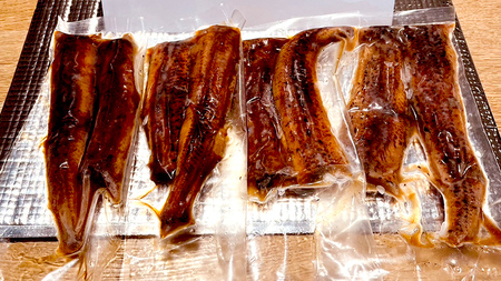 国産 うなぎ 蒲焼 大サイズ 2尾 【 日本料理 ひたち野いしざき 秘伝 の たれ焼き 】