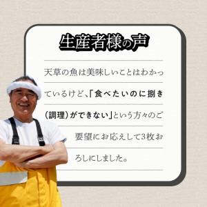 S059-015_天草わくわく旬魚刺身づくし（さく）8～9人前