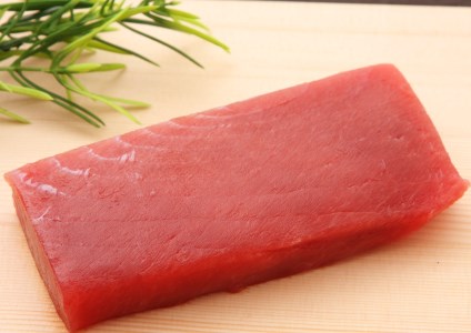 【 総量 450g 】 天然メバチ まぐろ 中トロ 赤身 詰合せ M073-001 冷凍 マグロ