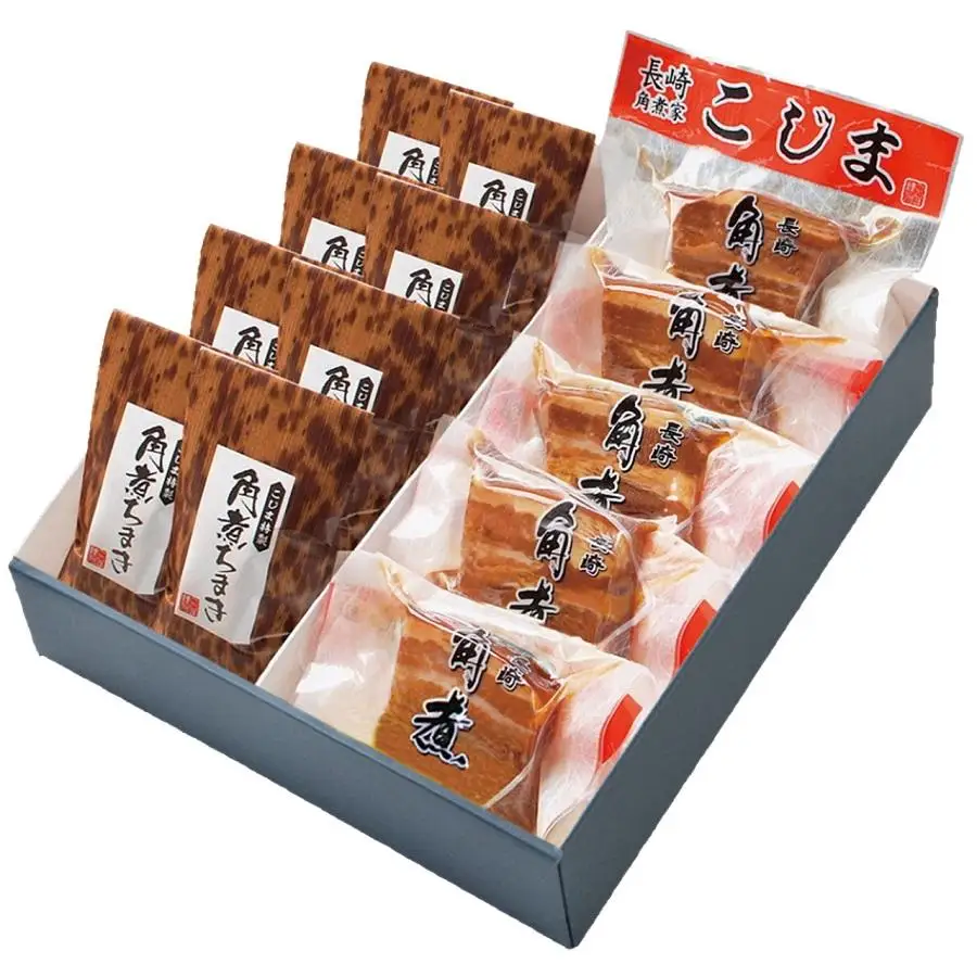 角煮・角煮ちまき詰合せ＜角煮家 こじま＞ | 角煮 ちまき