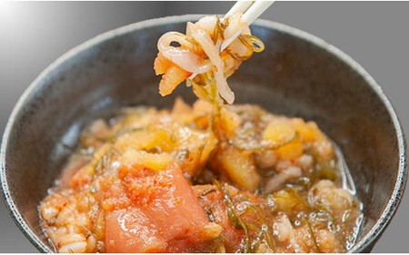 8-011-002　ぶっかけ明太北海漬