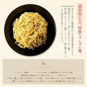 博多芳々亭　肉肉もつ鍋　4人前（辛味噌味）_KYY0604