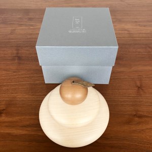 【バウ工房】旭川家具「鏡餅」