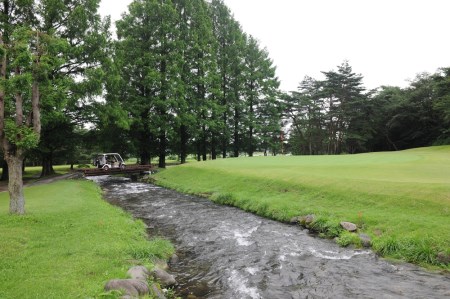 鬼怒川カントリークラブ ご利用券 10000円分 (5000円券×2枚) [0092]