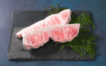 グリル用まぐろテール肉 ＜お試し商品＞　CH-101