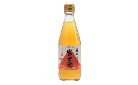 【富士酢360ml×6種】純米富士酢 富士酢プレミアム ゆずぽん酢 すし酢 すのもの酢 ピクル酢｜飯尾醸造 富士酢 調味料  お寿司 酢漬け 炒め物 煮物