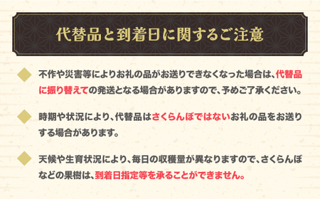 先行予約 さくらんぼ 佐藤錦 特秀2Lサイズ 300g 化粧箱 鏡詰め 令和8年産 ns-snt2x300