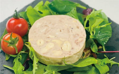 力豚 シャルキュトリー セット 3種 詰め合わせ 【2026年1月下旬より発送開始】