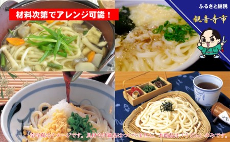 「さぬき半生」 讃岐吟麦うどん 30人前 300g×10袋 麺類 
