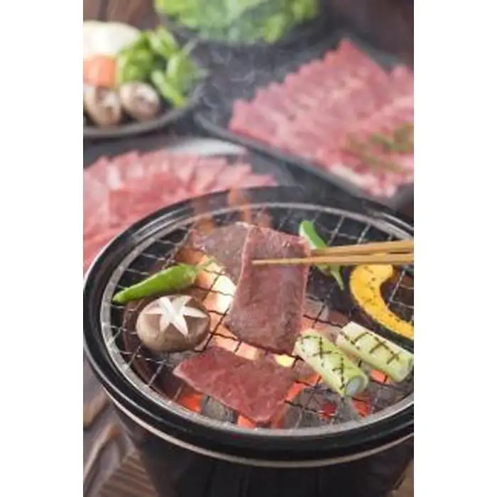 【熊野牛】焼肉セット 1kg (粉山椒付) 【SW51】