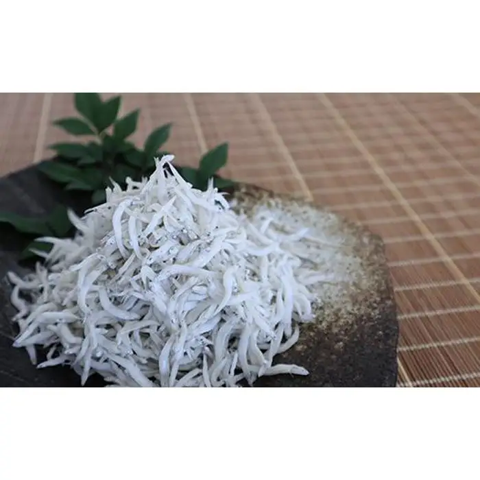 釜あげしらす 木箱 900g ［DN9］