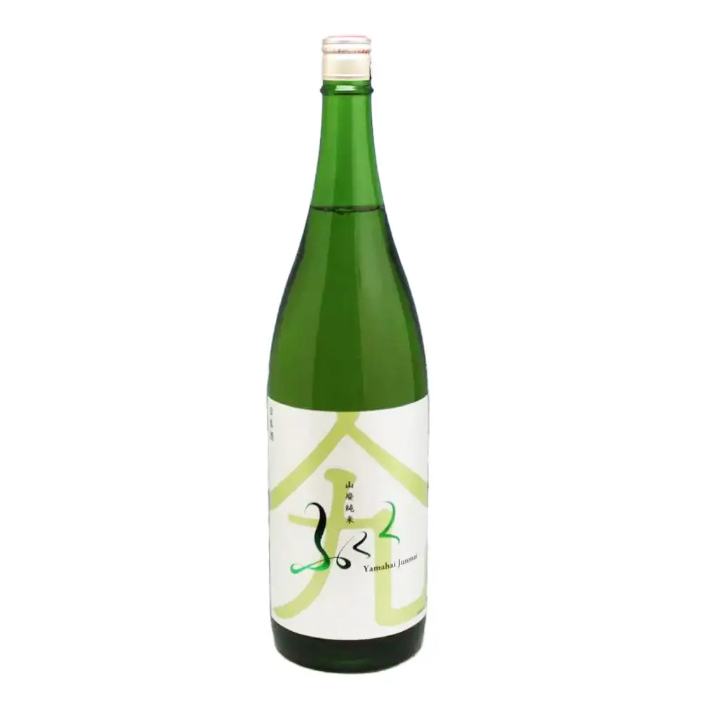 ふくく　山廃純米　1800ml