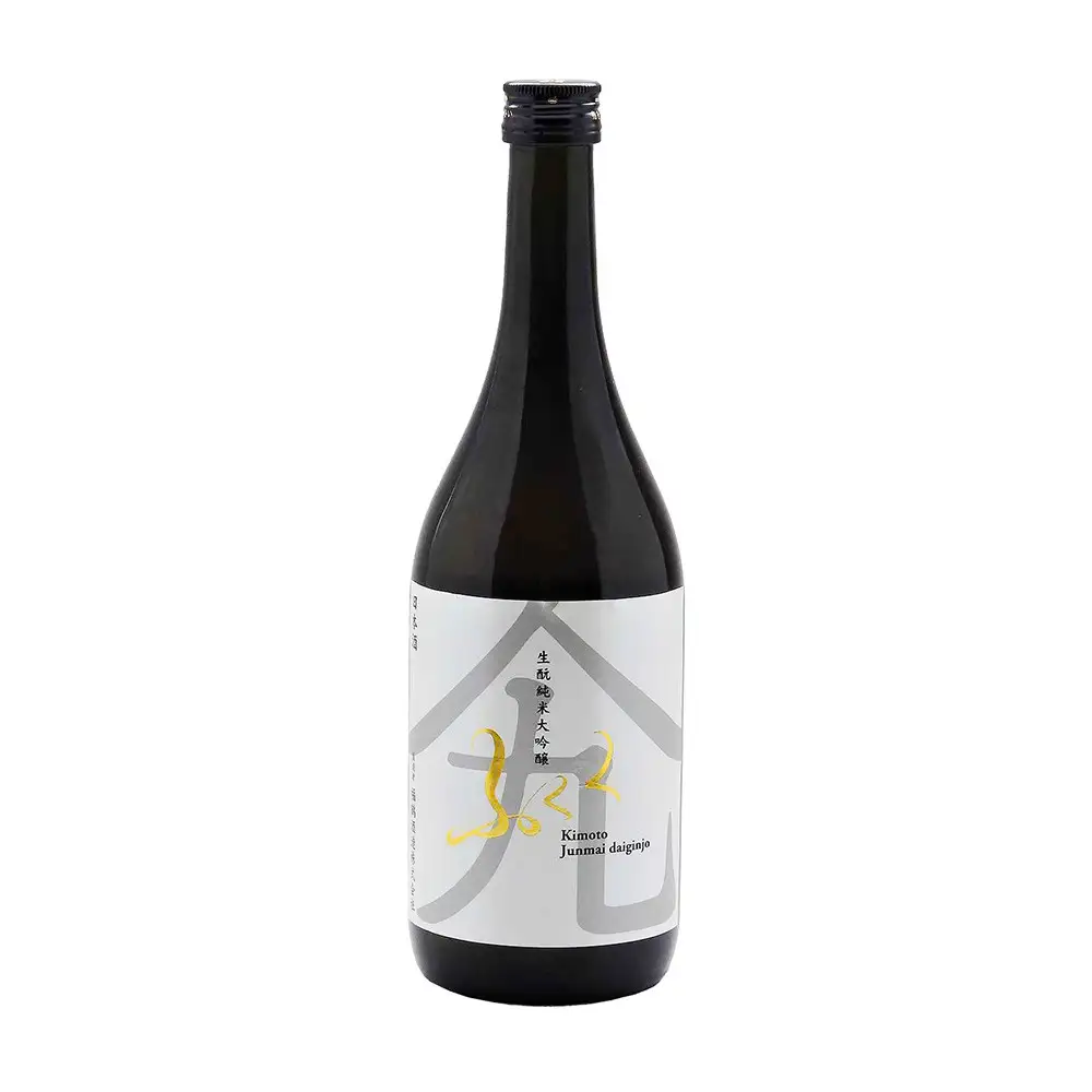 ふくく　生酛純米大吟醸　720ml