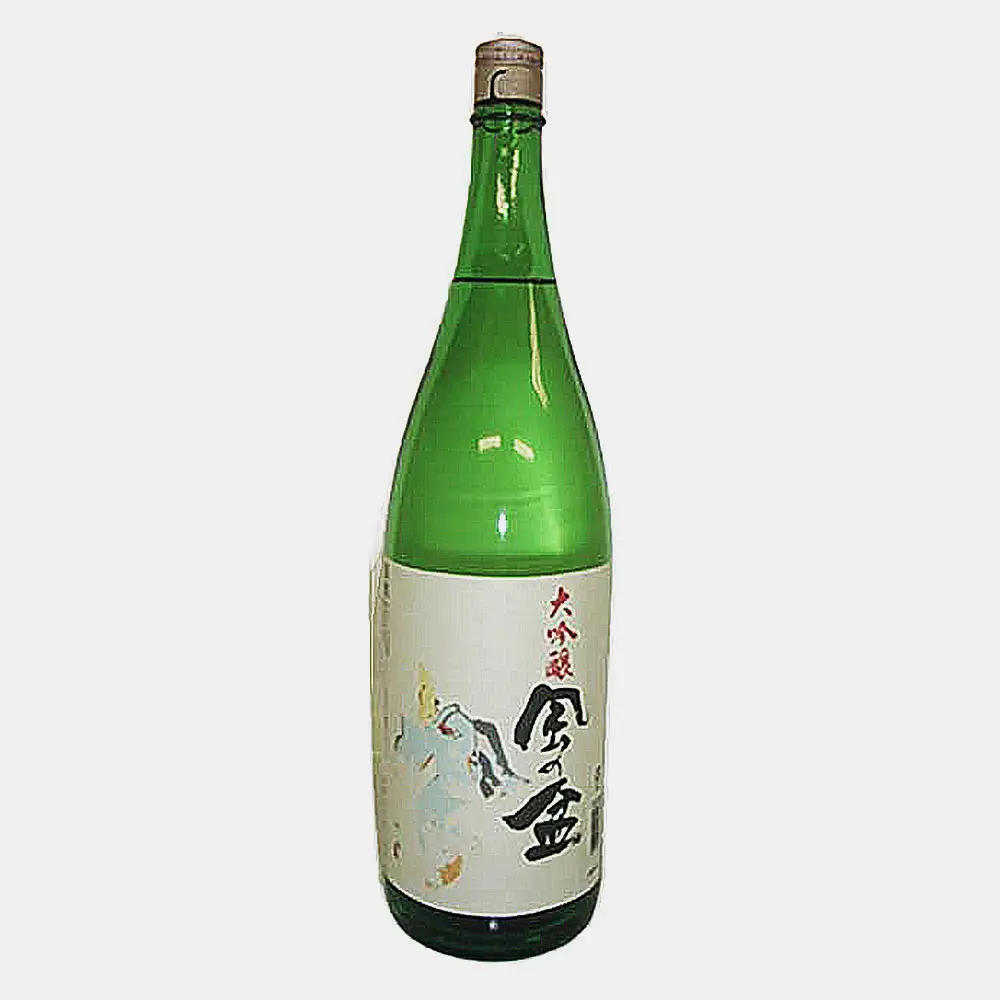大吟醸　風の盆　1800ml