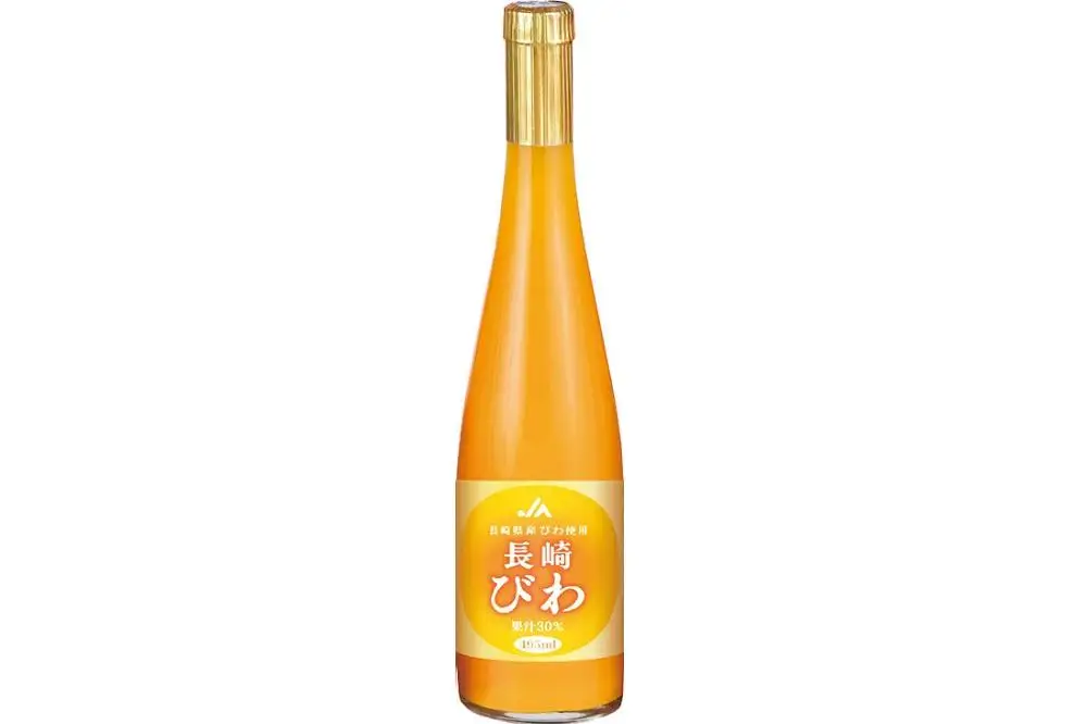 【AA051】長崎恋みかん・長崎びわ　3本セット（495ml～500ml）｜ストレート ジュース 長崎恋みかん させぼ温州 原口早生