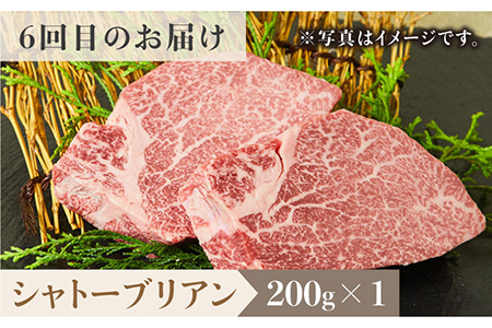 【全6回定期便】佐賀牛希少部位?ひとり贅沢ステーキコース? イチボ/ランプ/ミスジ/クリ/サーロイン/シャトーブリアン【ミートフーズ華松】 ブランド 高級 和牛 霜降り やわらか 冷凍 料理  精肉 牛肉 希少 赤身 イチボ ランプ ミスジ [FAY069]