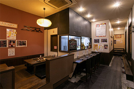 「ほっこり酒場 千鳥家（ちどりや）」大和肉鶏もも・手羽から等全9品と飲み放題120分付（お二人様用食事券）≪お食事券  名古屋飯  居酒屋  飲み放題≫※着日指定不可◇