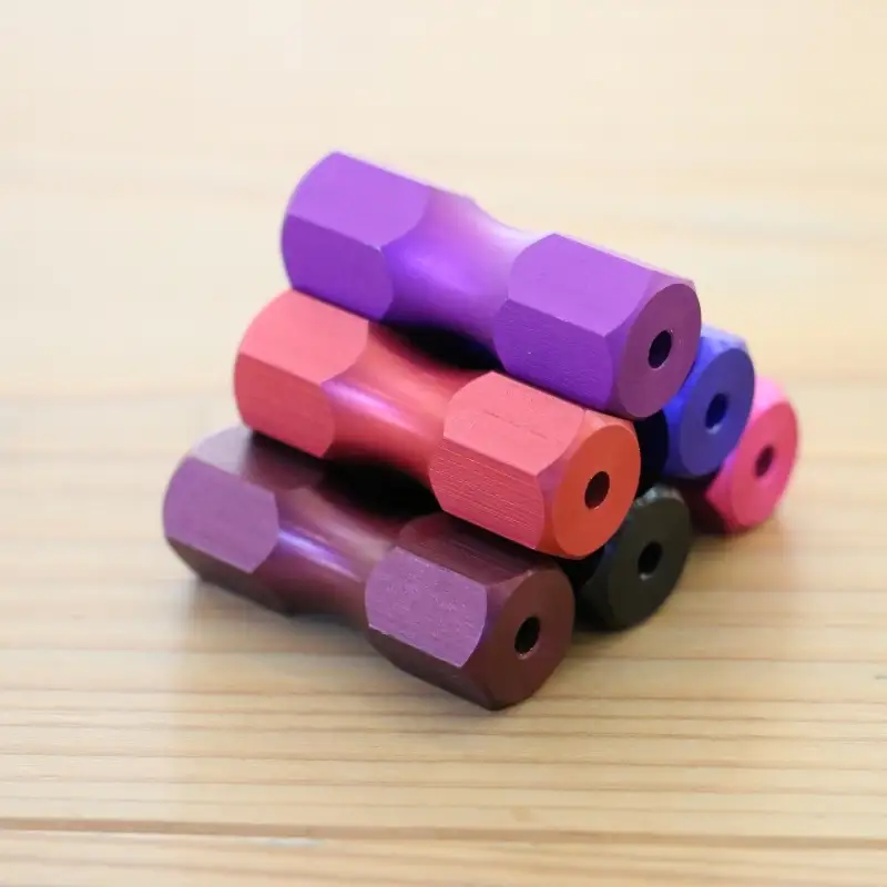 箸置き小（六角）　4個セット