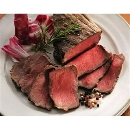 豊西牛 ローストビーフ セット 2パック 約500g (ローストビーフソース付き)_肉 ローストビーフ 牛肉 _【配送不可地域：離島】【1305691】