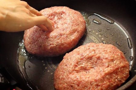 CG023 島原の人気店　和食・洋食・鉄板焼き屋 自慢のハンバーグ食べ比べ 12個セット