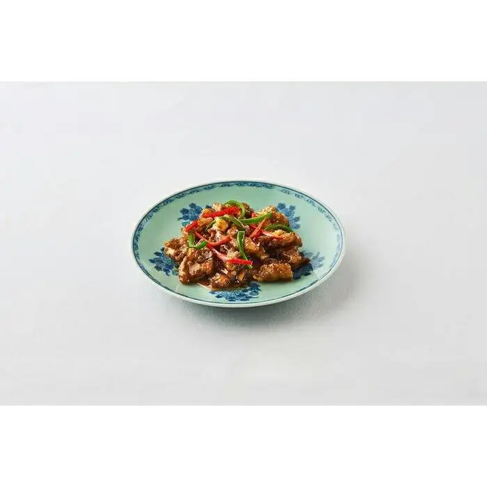第一樓　スブタ・エビ料理２種詰合せ／スブタ+エビのケチャップソース炒め+エビのチリソース炒め
