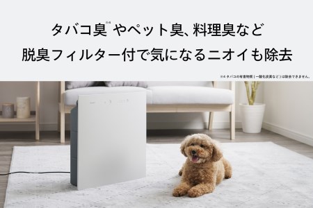 空気清浄機(AC-E944W)