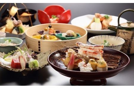 旅の思い出に贅沢なひとときを。花巻温泉　佳松園の特別室「クラウンスイート」ペア宿泊券 【569】