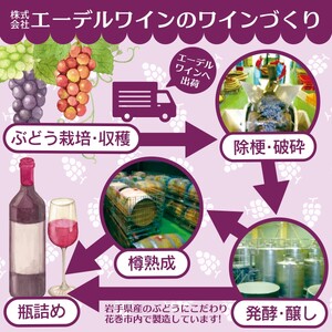特別限定醸造ワインを毎月お届け！エーデルワイン 12か月定期便　毎月1本お届け 【629】