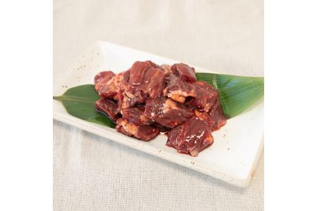 お肉讃歌牛ハラミ秘伝の赤だれ1.8kg（300g×6パック）＜肉の匠 中むら屋厳選＞ 【1133】
