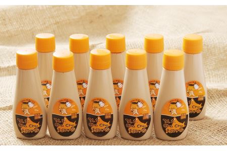 マヨネーズではありませんプリンです！★chuchuプリン チョコ味★
